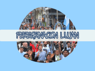 Peregrinacion a Lujan